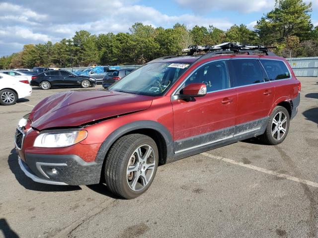 VOLVO XC70 T6 PL 2015 yv4902nd7f1195965