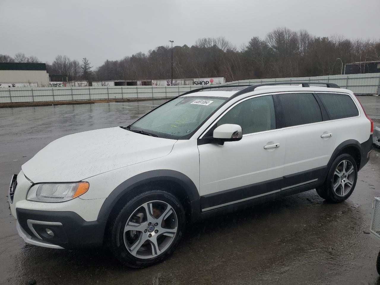 VOLVO XC70 2015 yv4902nk2f1230233