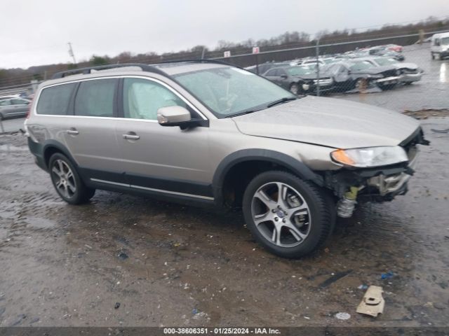 VOLVO XC70 2015 yv4902nk3f1217961