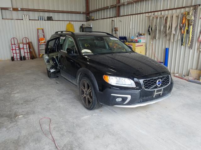 VOLVO XC70 T6 PR 2015 yv4902nk3f1224263