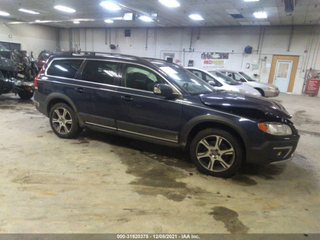 VOLVO XC70 2015 yv4902nk3f1230189