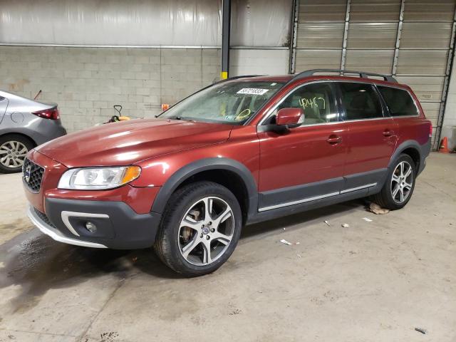 VOLVO XC70 2015 yv4902nk4f1215734