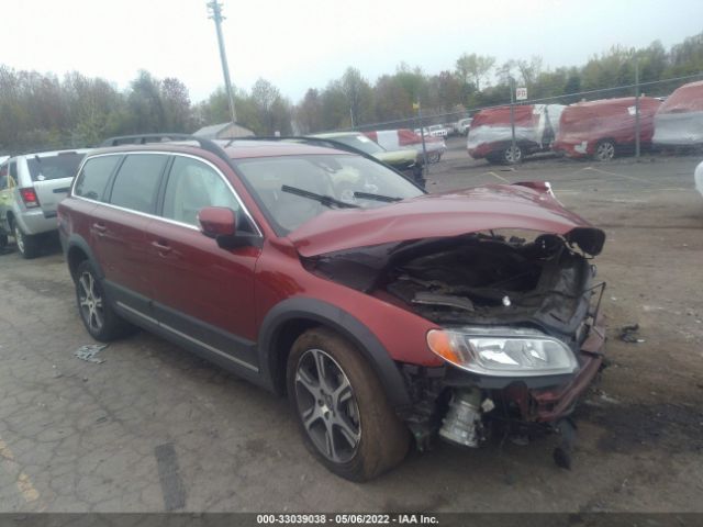 VOLVO XC70 2015 yv4902nk5f1223499