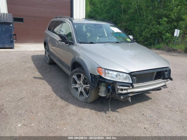 VOLVO XC70 2015 yv4902nk7f1222788