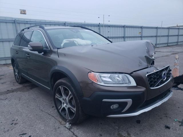 VOLVO XC70 T6 PR 2015 yv4902nk8f1226705