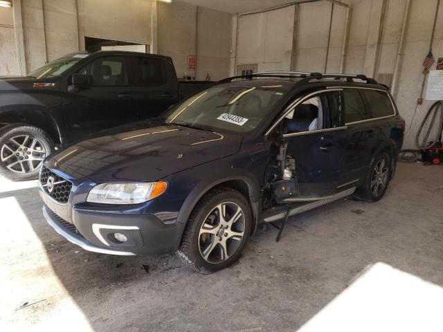 VOLVO XC70 T6 PR 2015 yv4902nk9f1216538