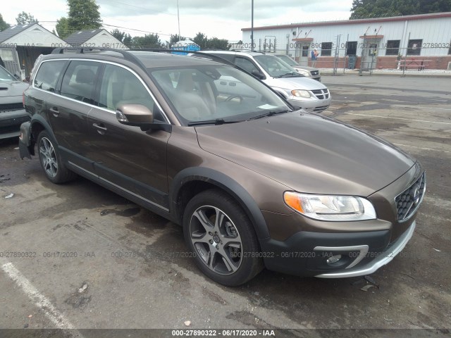 VOLVO XC70 2015 yv4902nk9f1224171