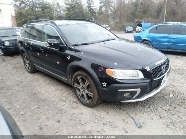 VOLVO XC70 2014 yv4902nkxf1216970