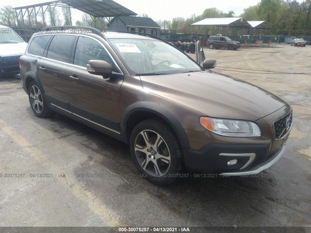 VOLVO XC70 2015 yv4902nkxf1229136