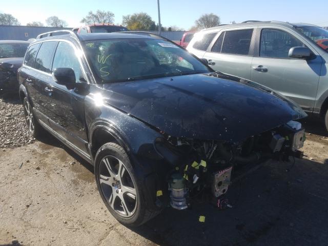 VOLVO XC70 T6 PR 2015 yv4902nkxf1229444