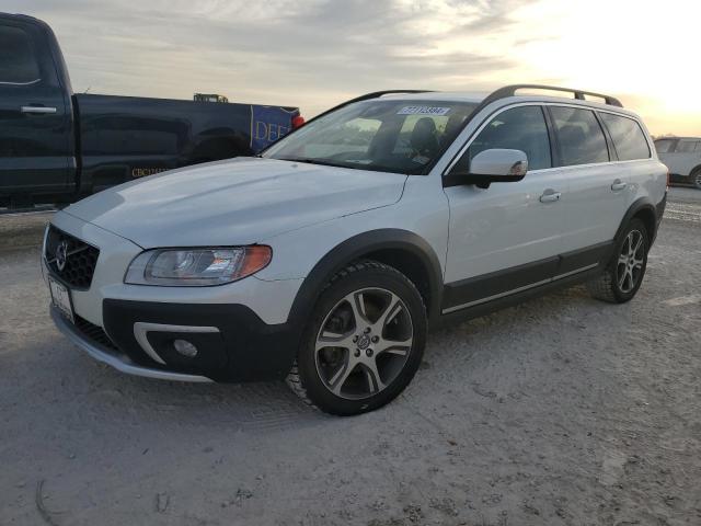 VOLVO XC70 T6 PR 2015 yv4902nl6f1215548