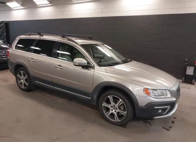 VOLVO XC70 2015 yv4902nm1f1218544