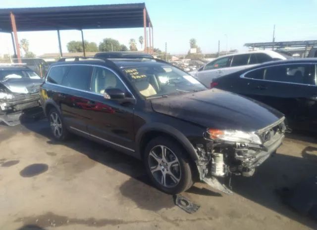 VOLVO XC70 2015 yv4902nm4f1217498