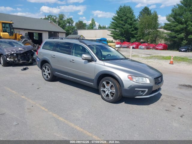 VOLVO XC70 2015 yv4902nm5f1210561