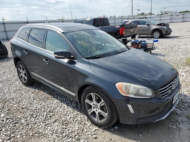 VOLVO XC60 2015 yv4902rb0f2563857