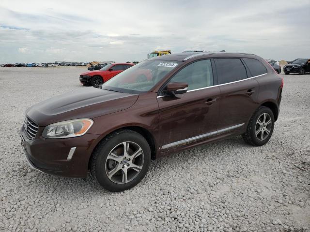 VOLVO XC60 2015 yv4902rb0f2564149