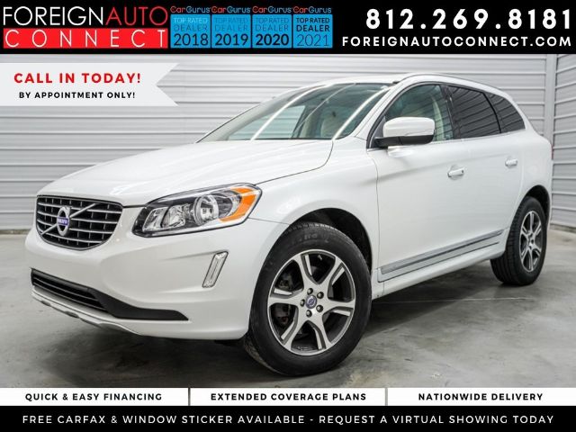 VOLVO XC60 2015 yv4902rb0f2584630