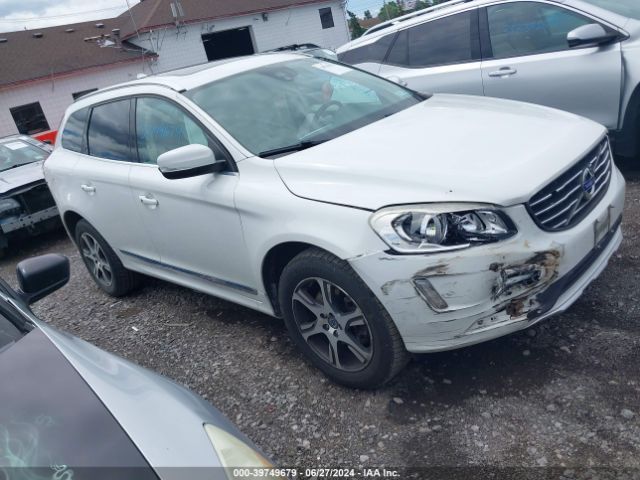 VOLVO XC60 2015 yv4902rb0f2622437