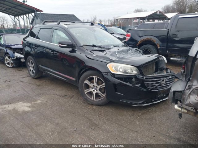 VOLVO XC60 2015 yv4902rb1f2562345