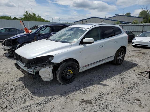 VOLVO XC60 T6 PR 2015 yv4902rb3f2575713