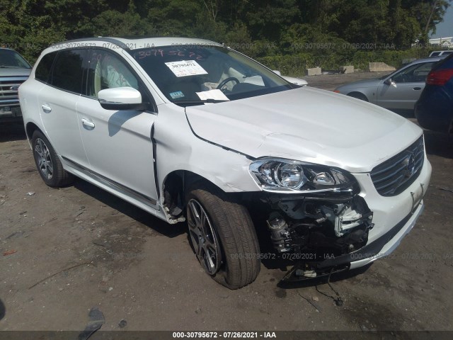 VOLVO XC60 2015 yv4902rb3f2624960