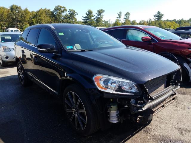 VOLVO XC60 2013 yv4902rb5f2559528