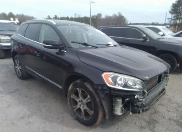 VOLVO XC60 2015 yv4902rb6f2577360