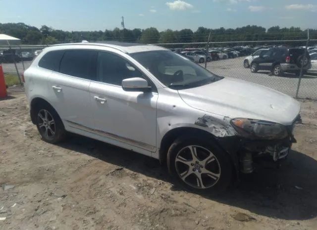 VOLVO XC60 2015 yv4902rbxf2576471