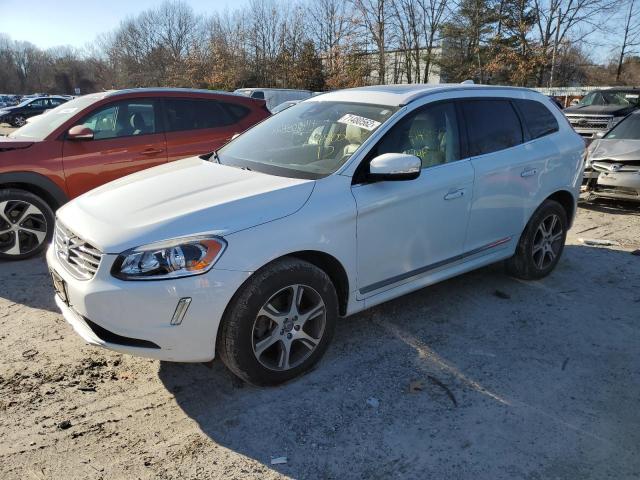 VOLVO XC60 T6 PR 2015 yv4902rbxf2597739