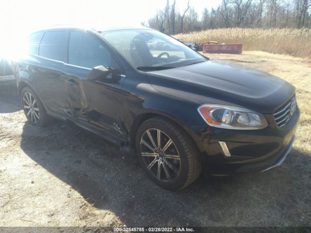 VOLVO XC60 2015 yv4902rc0f2572325