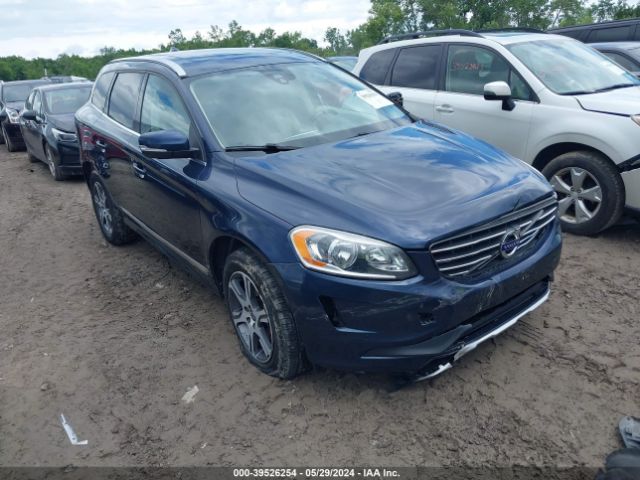 VOLVO XC60 2015 yv4902rc0f2595796