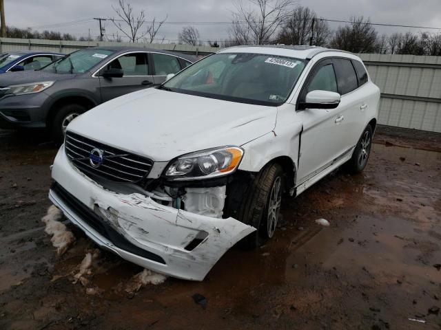 VOLVO XC60 T6 PR 2015 yv4902rc0f2623600