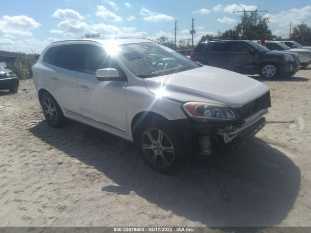 VOLVO XC60 2015 yv4902rc1f2580322