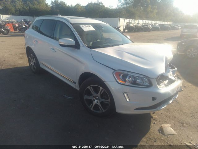 VOLVO XC60 2015 yv4902rc1f2610239