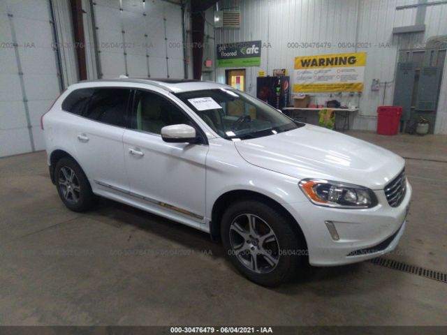 VOLVO XC60 2015 yv4902rc1f2622455