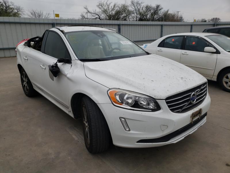 VOLVO XC60 T6 PR 2015 yv4902rc2f2592673