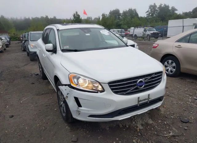 VOLVO XC60 2015 yv4902rc2f2625994