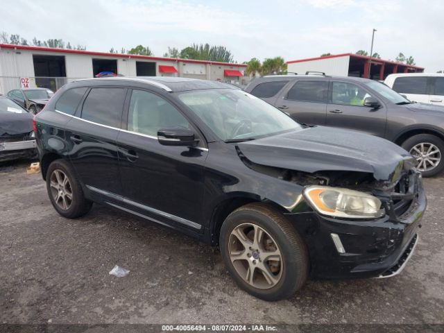 VOLVO XC60 2015 yv4902rc4f2576426