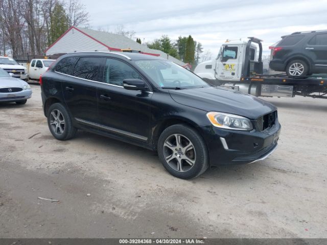 VOLVO XC60 2015 yv4902rc4f2581707