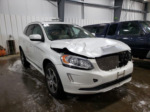 VOLVO XC60 T6 PR 2015 yv4902rc5f2587824