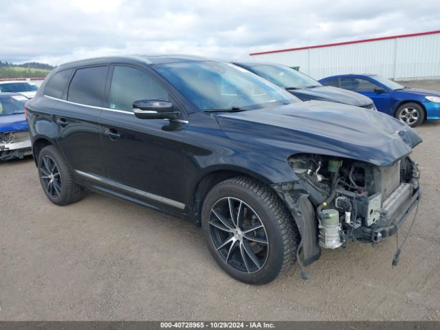 VOLVO XC60 2015 yv4902rc5f2605559