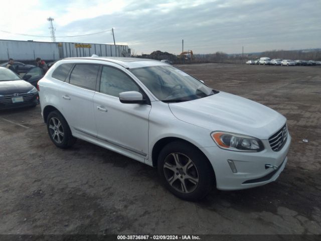 VOLVO XC60 2015 yv4902rc6f2614867