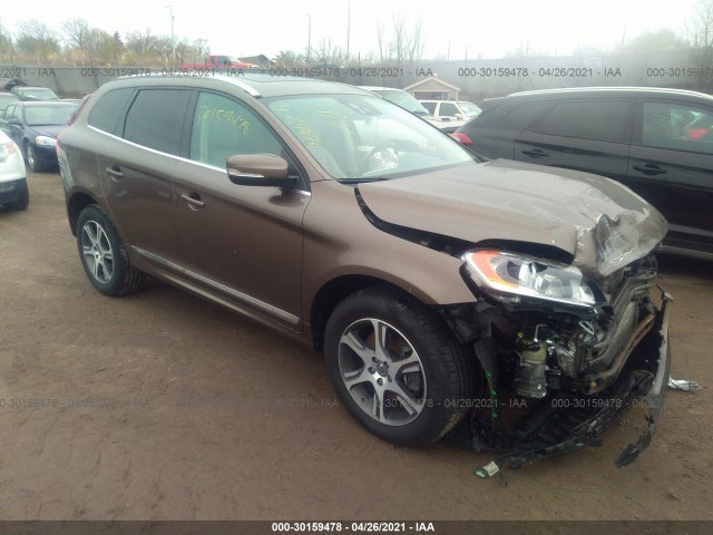 VOLVO XC60 2015 yv4902rc7f2609242