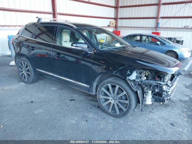 VOLVO XC60 2015 yv4902rc9f2561033