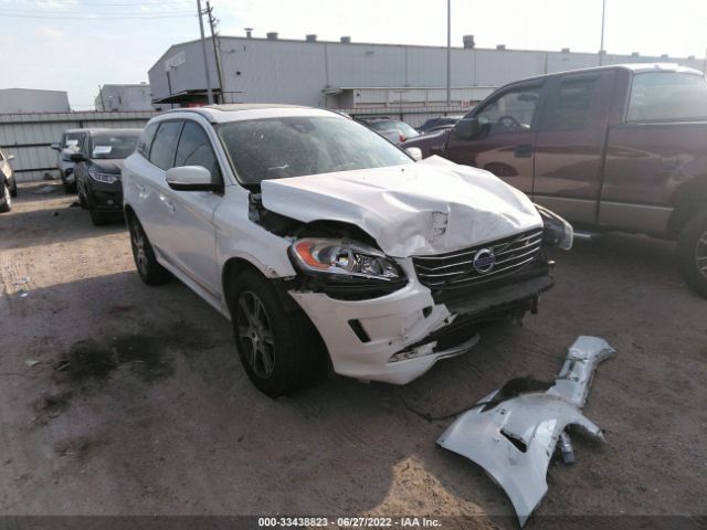 VOLVO XC60 2015 yv4902rc9f2570072