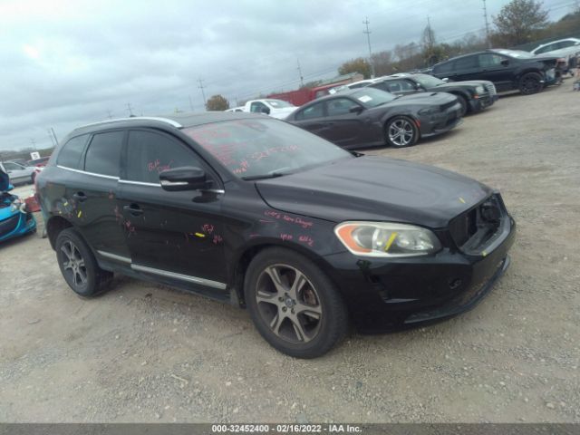 VOLVO XC60 2015 yv4902rc9f2580066