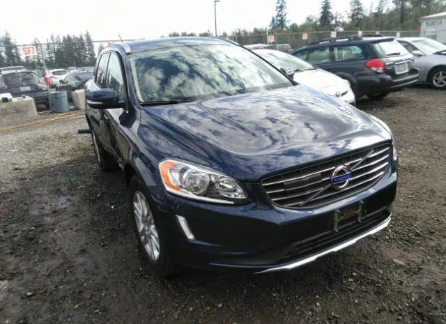 VOLVO XC60 2015 yv4902rc9f2597823