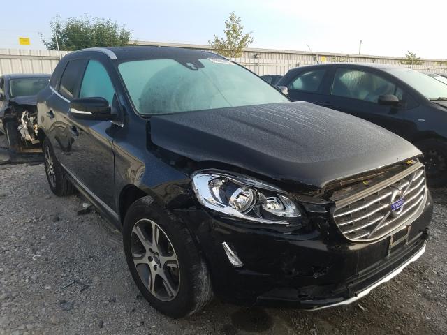 VOLVO XC60 T6 PR 2015 yv4902rc9f2625779