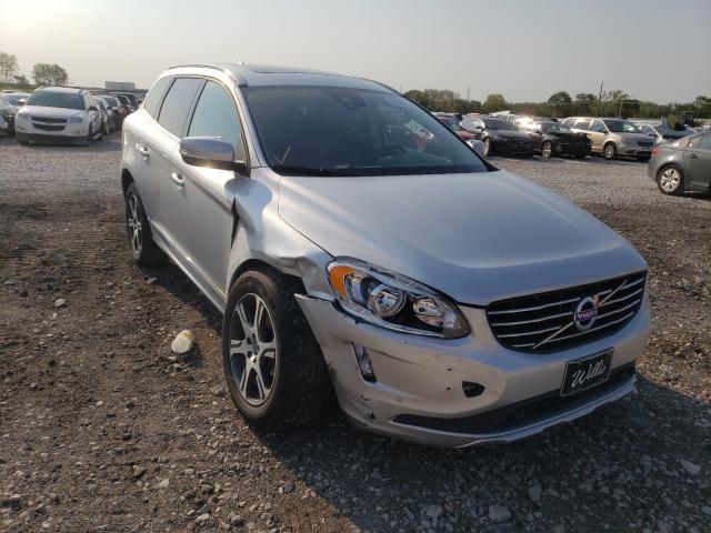 VOLVO XC60 T6 PR 2015 yv4902rcxf2596101