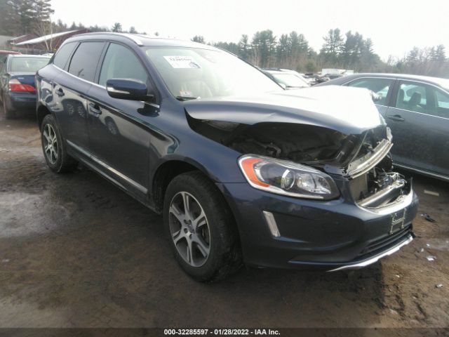 VOLVO XC60 2015 yv4902rd0f2565996